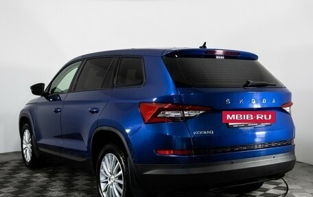 Skoda Kodiaq I, 2020 год, 2 499 000 рублей, 7 фотография