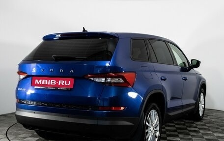 Skoda Kodiaq I, 2020 год, 2 499 000 рублей, 5 фотография