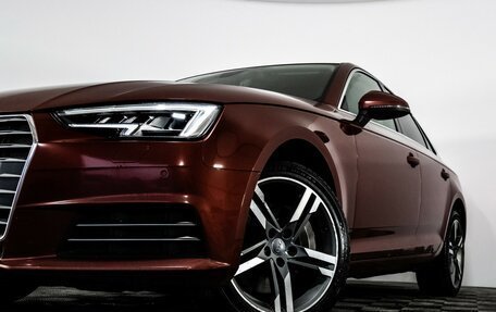 Audi A4, 2017 год, 1 999 000 рублей, 2 фотография
