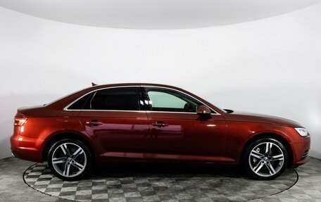 Audi A4, 2017 год, 1 999 000 рублей, 6 фотография