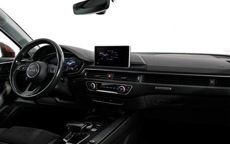 Audi A4, 2017 год, 1 999 000 рублей, 13 фотография