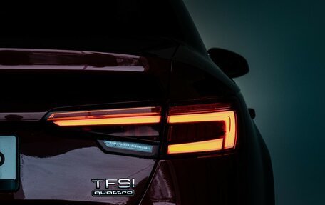 Audi A4, 2017 год, 1 999 000 рублей, 10 фотография