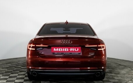 Audi A4, 2017 год, 1 999 000 рублей, 9 фотография