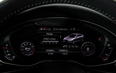 Audi A4, 2017 год, 1 999 000 рублей, 30 фотография