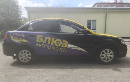 KIA Rio II, 2011 год, 520 000 рублей, 5 фотография