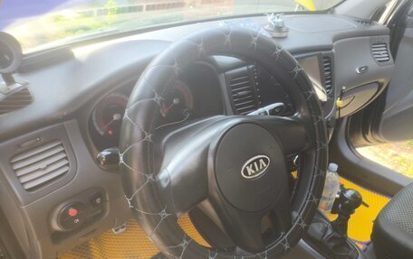 KIA Rio II, 2011 год, 520 000 рублей, 11 фотография