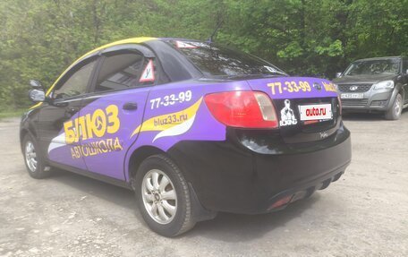 KIA Rio II, 2011 год, 520 000 рублей, 9 фотография