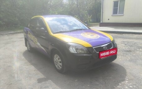 KIA Rio II, 2011 год, 520 000 рублей, 6 фотография