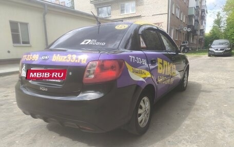 KIA Rio II, 2011 год, 520 000 рублей, 7 фотография