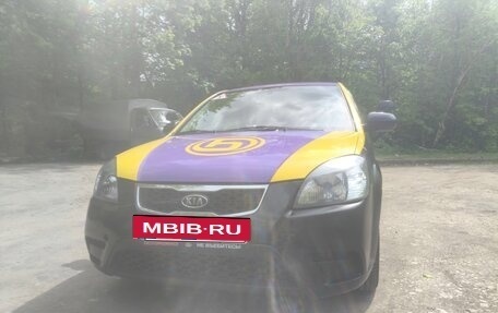 KIA Rio II, 2011 год, 520 000 рублей, 4 фотография