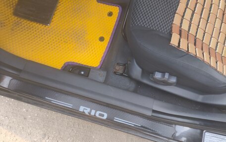 KIA Rio II, 2011 год, 520 000 рублей, 13 фотография