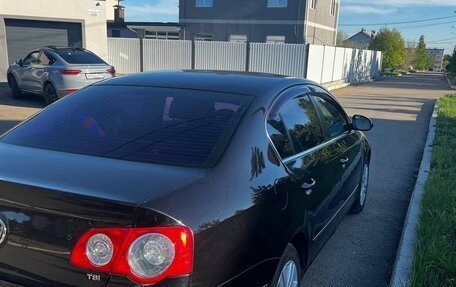 Volkswagen Passat B6, 2008 год, 770 000 рублей, 4 фотография