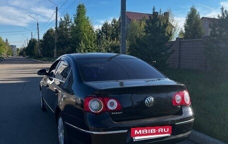 Volkswagen Passat B6, 2008 год, 770 000 рублей, 3 фотография