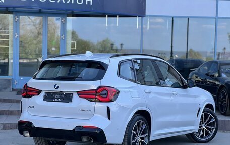BMW X3, 2024 год, 6 690 000 рублей, 3 фотография
