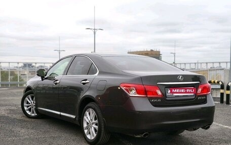 Lexus ES VII, 2011 год, 1 390 000 рублей, 3 фотография