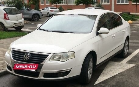 Volkswagen Passat B6, 2008 год, 680 000 рублей, 4 фотография
