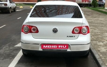 Volkswagen Passat B6, 2008 год, 680 000 рублей, 3 фотография