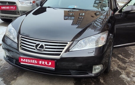 Lexus ES VII, 2011 год, 1 390 000 рублей, 2 фотография