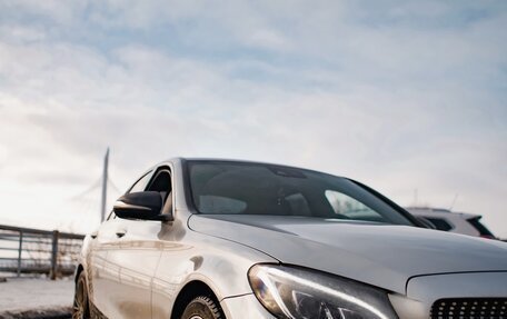 Mercedes-Benz C-Класс, 2015 год, 2 400 000 рублей, 7 фотография