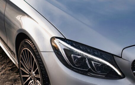 Mercedes-Benz C-Класс, 2015 год, 2 400 000 рублей, 8 фотография