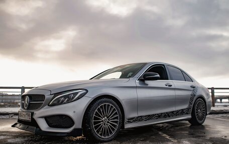 Mercedes-Benz C-Класс, 2015 год, 2 400 000 рублей, 5 фотография