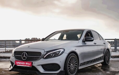 Mercedes-Benz C-Класс, 2015 год, 2 400 000 рублей, 4 фотография