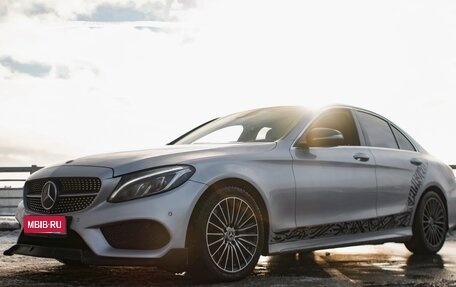 Mercedes-Benz C-Класс, 2015 год, 2 400 000 рублей, 6 фотография
