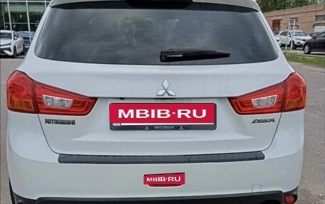 Mitsubishi ASX I рестайлинг, 2013 год, 1 150 000 рублей, 3 фотография