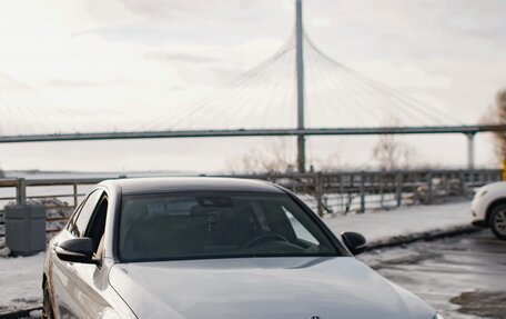 Mercedes-Benz C-Класс, 2015 год, 2 400 000 рублей, 13 фотография