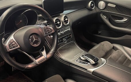 Mercedes-Benz C-Класс, 2015 год, 2 400 000 рублей, 17 фотография