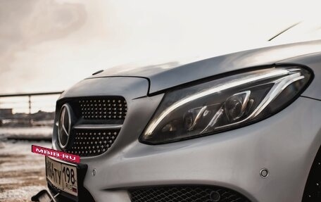 Mercedes-Benz C-Класс, 2015 год, 2 400 000 рублей, 14 фотография