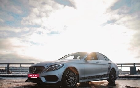 Mercedes-Benz C-Класс, 2015 год, 2 400 000 рублей, 15 фотография