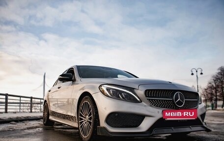 Mercedes-Benz C-Класс, 2015 год, 2 400 000 рублей, 9 фотография