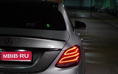 Mercedes-Benz C-Класс, 2015 год, 2 400 000 рублей, 19 фотография