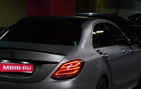 Mercedes-Benz C-Класс, 2015 год, 2 400 000 рублей, 20 фотография