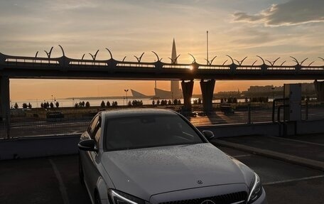 Mercedes-Benz C-Класс, 2015 год, 2 400 000 рублей, 21 фотография