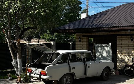 ИЖ 2125 «Комби», 1994 год, 166 000 рублей, 13 фотография
