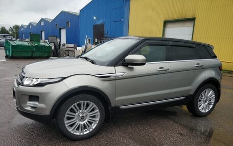 Land Rover Range Rover Evoque I, 2012 год, 1 800 000 рублей, 2 фотография