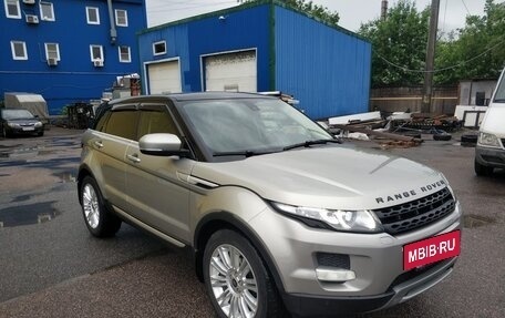 Land Rover Range Rover Evoque I, 2012 год, 1 800 000 рублей, 3 фотография