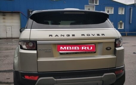 Land Rover Range Rover Evoque I, 2012 год, 1 800 000 рублей, 4 фотография
