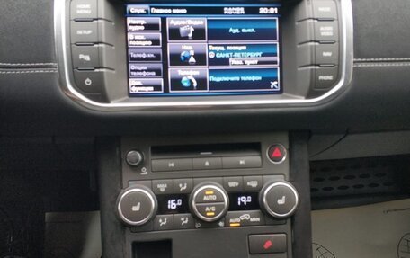 Land Rover Range Rover Evoque I, 2012 год, 1 800 000 рублей, 10 фотография