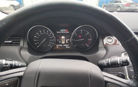 Land Rover Range Rover Evoque I, 2012 год, 1 800 000 рублей, 11 фотография