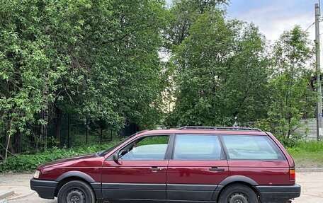 Volkswagen Passat B3, 1991 год, 155 000 рублей, 5 фотография