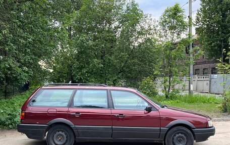 Volkswagen Passat B3, 1991 год, 155 000 рублей, 4 фотография