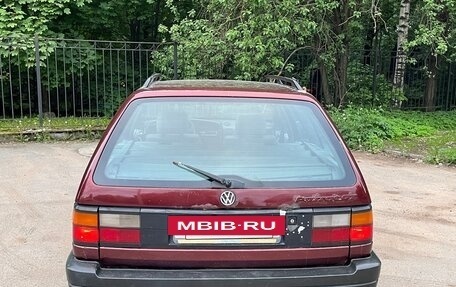 Volkswagen Passat B3, 1991 год, 155 000 рублей, 9 фотография