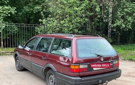 Volkswagen Passat B3, 1991 год, 155 000 рублей, 7 фотография
