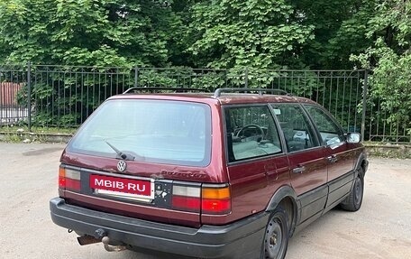 Volkswagen Passat B3, 1991 год, 155 000 рублей, 8 фотография