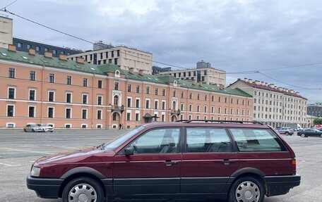 Volkswagen Passat B3, 1991 год, 155 000 рублей, 17 фотография