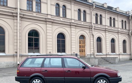 Volkswagen Passat B3, 1991 год, 155 000 рублей, 18 фотография