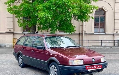 Volkswagen Passat B3, 1991 год, 155 000 рублей, 11 фотография